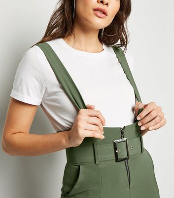 Suspender Trousers. I want this for the first day of school | Suspenders  outfit, Fashion, Work outfits women