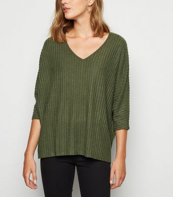 Batwing jumper new look best sale