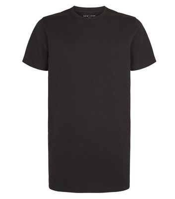 Mens longline clothing sale