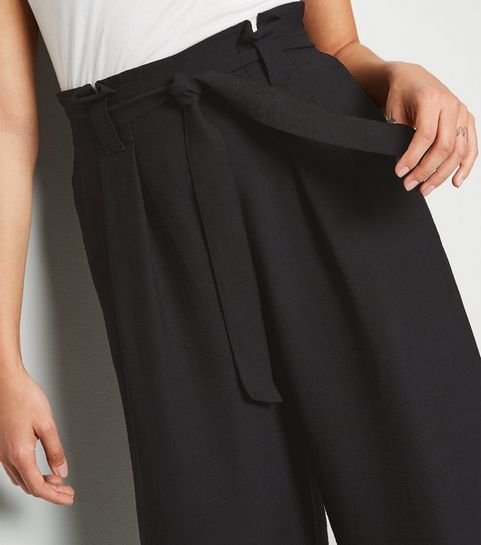 Women's Paper Bag Trousers | Paperbag Waist Trousers | New Look