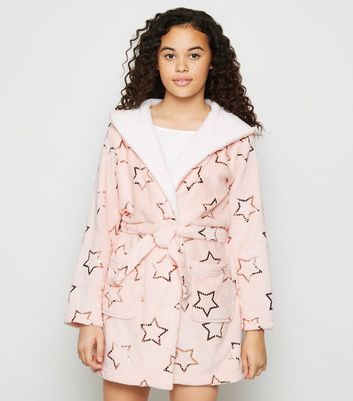 New look clearance girls dressing gown