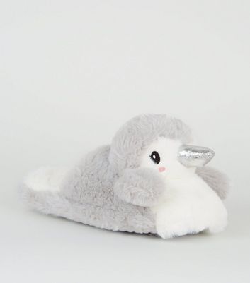 girls penguin slippers