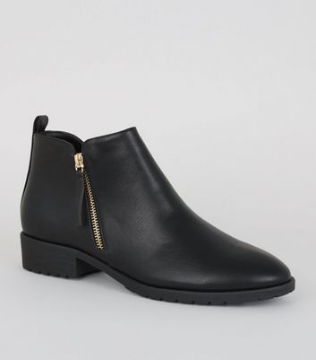 black chelsea boots womens new look