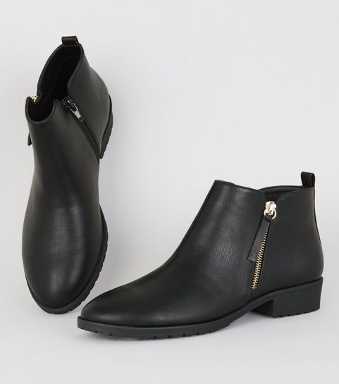 bottes new look