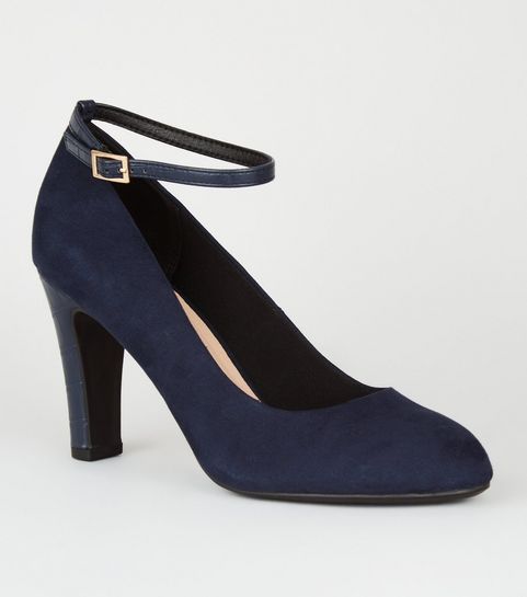 Women's Blue Shoes | Blue Heels & Navy Shoes | New Look