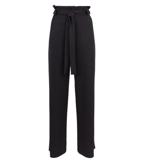 Women's Paper Bag Trousers | Paperbag Waist Trousers | New Look