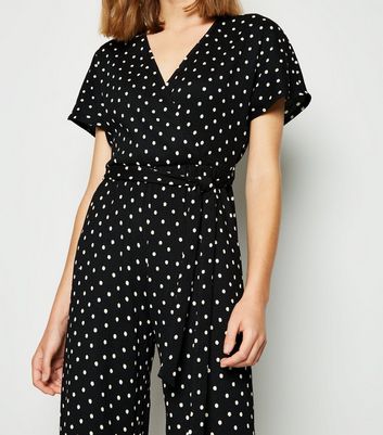 black spot jumpsuit