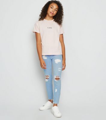 Jean super skinny fille new arrivals