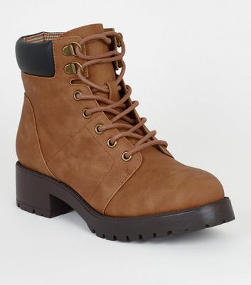 girls tan leather boots