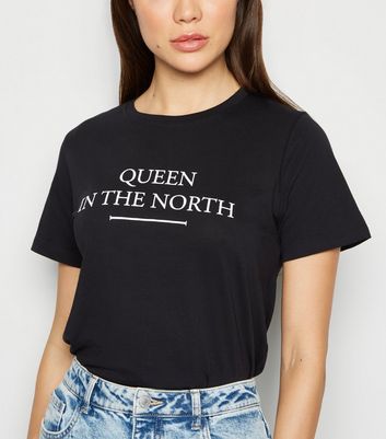 queen in the north t shirt 