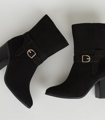 womens wide fitting boots