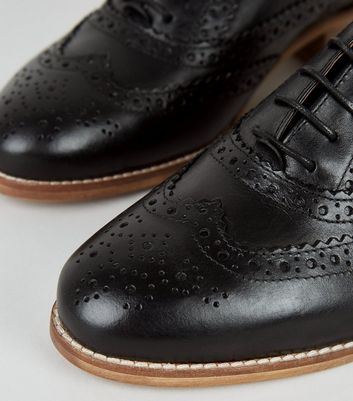 new look brogues