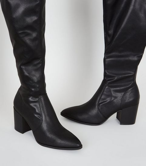 Knee High Boots | Over the Knee Boots | New Look