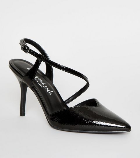 Stilettos | Pointed Heels & Stiletto Heels | New Look