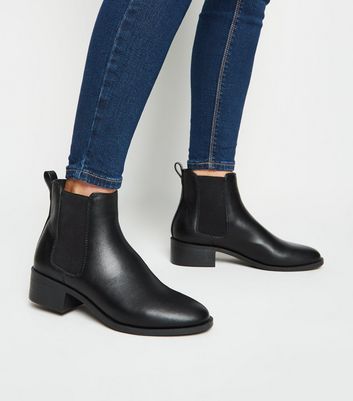 new look bottes