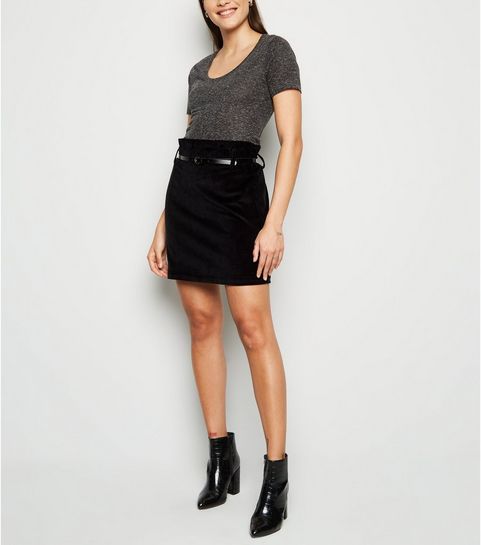 Black Skirts | Black Pencil & Plain Black Skirts | New Look