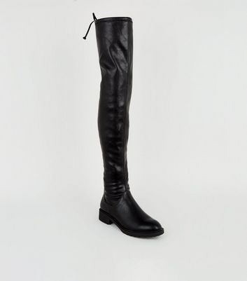 over the knee boots new look
