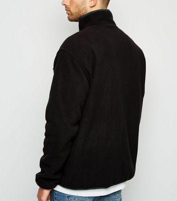 new look fleece jacket