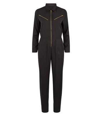 new look pink boiler suit
