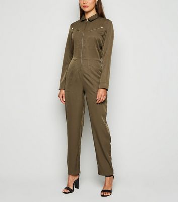 Boiler suit cheap womens new look