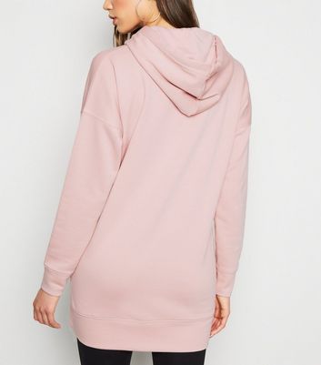 new look hoodie dress