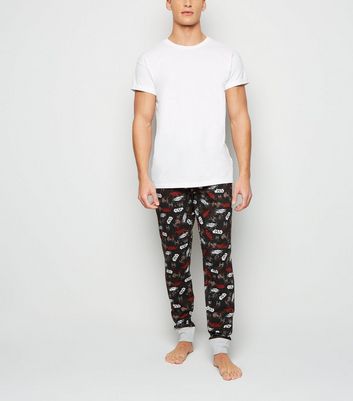 star wars joggers mens