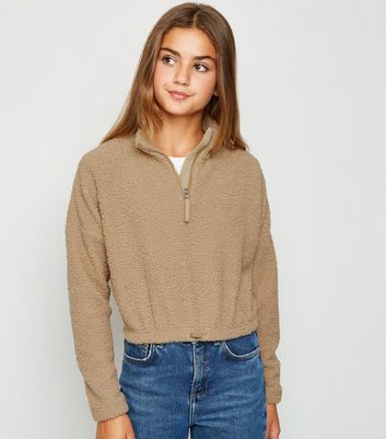 sweatshirt teddy