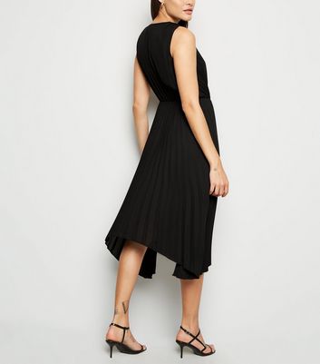 new look handkerchief dress