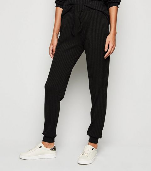 Women's Black Trousers | Wide Leg & High Waisted | New Look