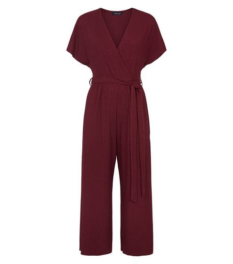 Jumpsuits Playsuits Culotte Jumpsuits Rompers New Look