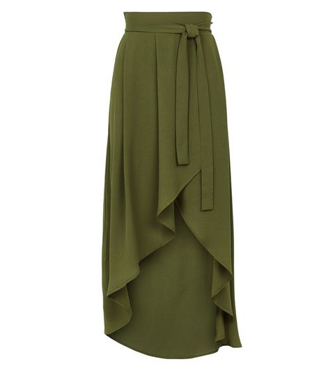 Wrap Skirts | Wrap Around Skirts | New Look