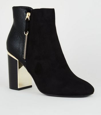 womens ankle boots new look