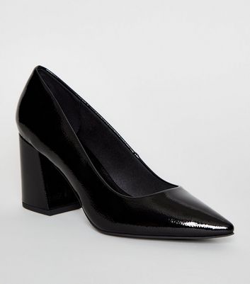 black patent courts