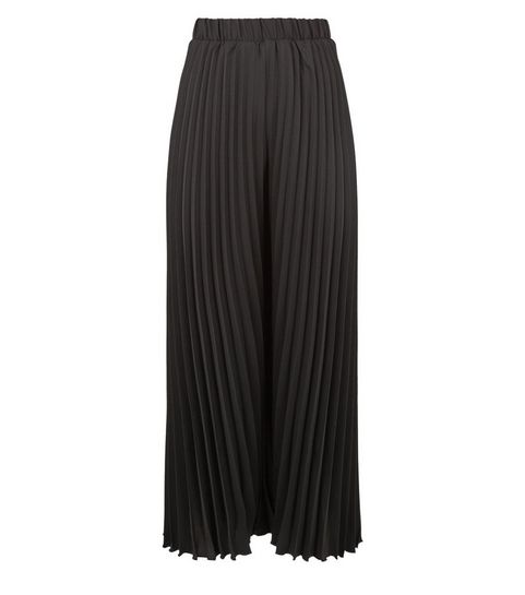 Wide Leg Trousers | Palazzo Pants & Loose Trousers | New Look