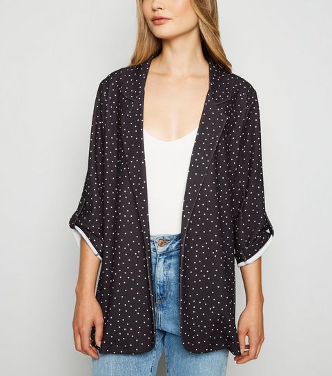 Black Spot Scuba Blazer
