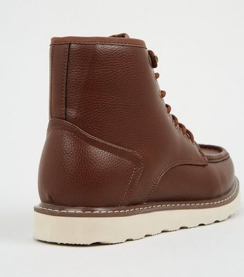 New look sales hiker boots