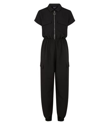 new look boiler suit