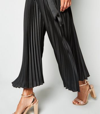 new look pleated jumpsuit
