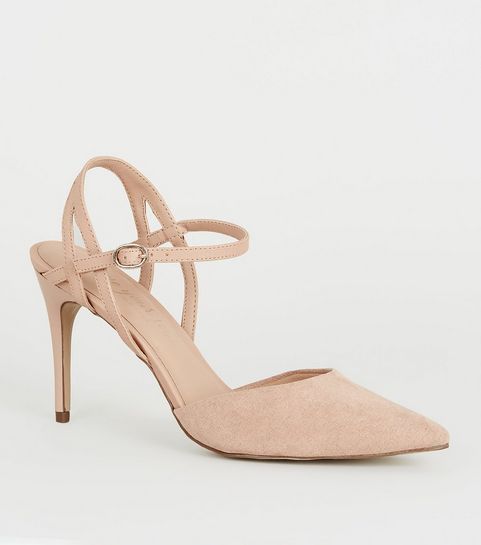 Women's Pink Shoes | Pink Heels & Heeled Sandals | New Look