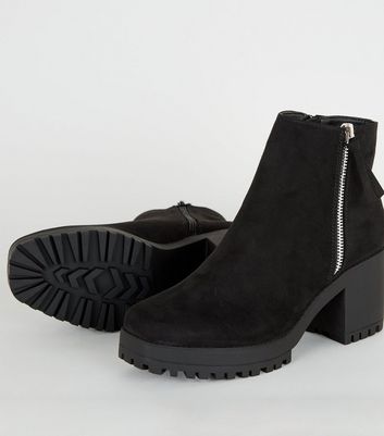 square toe womens ankle boots