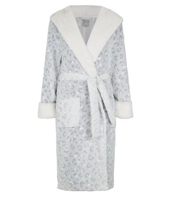 new look dressing gown