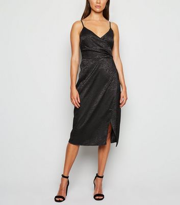 New look jacquard store dress