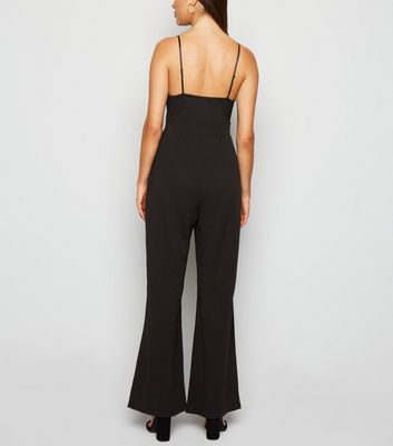 new look wide leg jumpsuit
