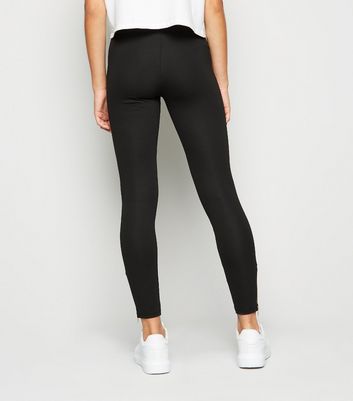 Legging on sale zip cheville