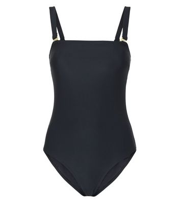 Maillot De Bain Une Pièce INC - Noir Et Blanc - Taille 8 - Neuf Avec étiquettes (NWT)