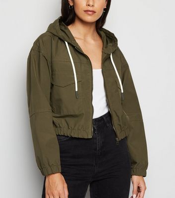 utility jacket new look