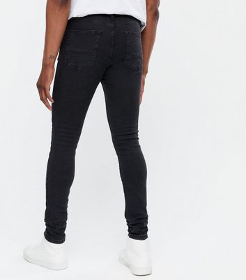 New look mens super skinny jeans Clearance