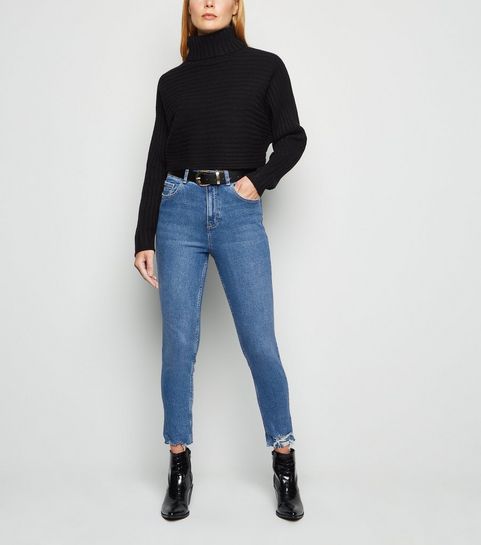Mom Jeans | High Waisted Mom Jeans & Ripped Mom Jeans | New Look