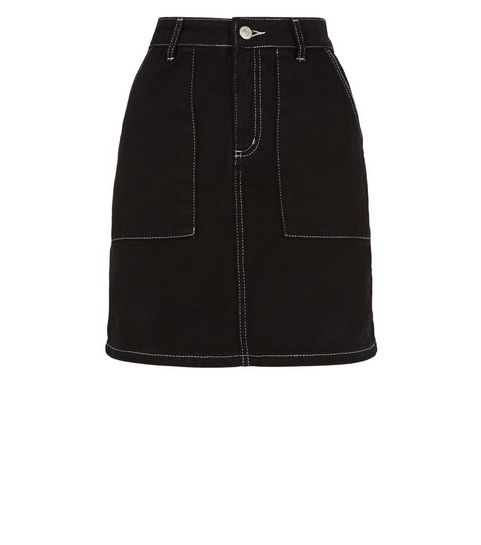 Denim Skirts | Midi, White & Black Denim Skirts | New Look