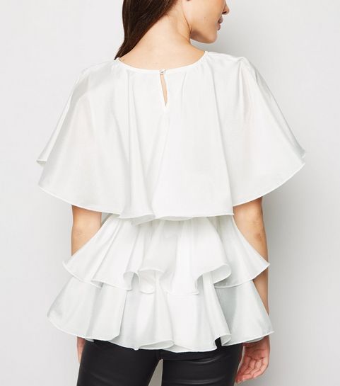 ruffle tops uk